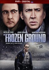 THE FROZEN GROUND [DVD]