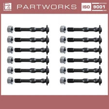12x connecting rod bolt + connecting rod nut for Porsche 911 2.2 125-180 HP OE manufacturer
