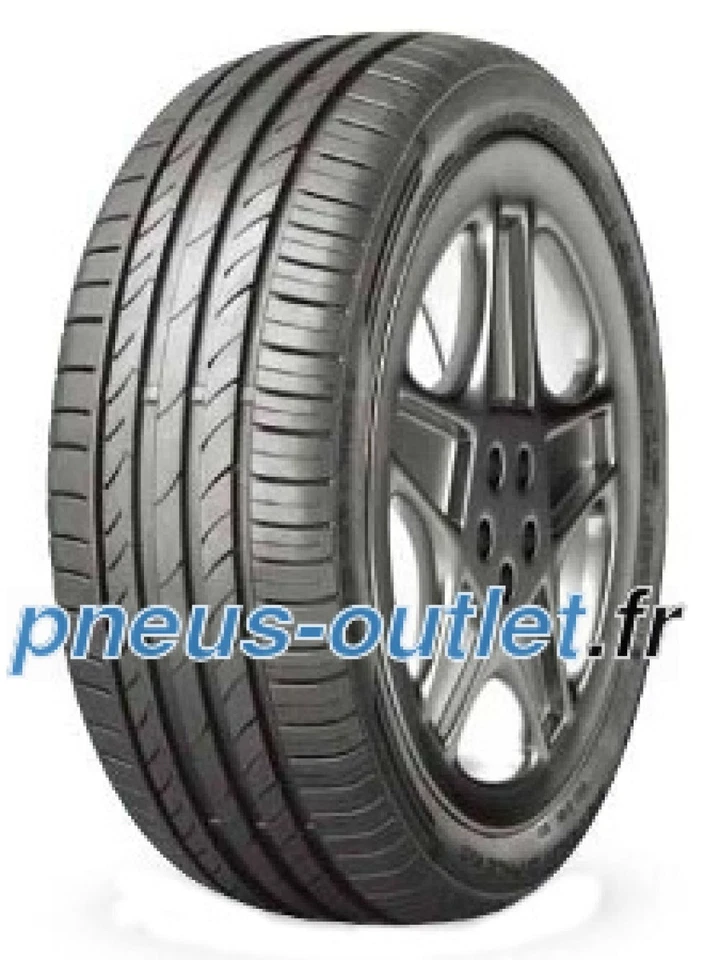 Tracmax X Privilo TX3 245/30 ZR20 95Y XL - Photo 1/1