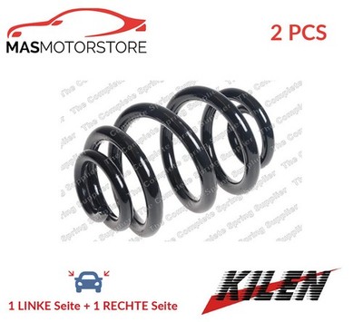 SCHRAUBENFEDER FAHRWERKSFEDER KILEN 265044 2PCS P FÜR VW TRANSPORTER V