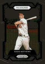 2024 Panini Prizm Baseball #1-150 Choose Your Card Base/Cracked Ice/PRIZMS