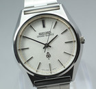 "N MINT+3" Vintage 1975 Seiko GRAND QUARTZ 4840-8040 Non Date Men Qz Watch JAPAN