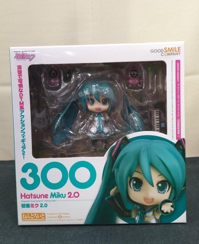 Good Smile Company Nendoroid 300 Hatsune Miku 2.0 HDd62