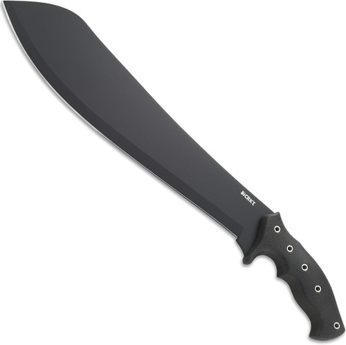 Ergonomic 18" Parang Style Machete - Ideal for Hunting & Wilderness Survival - Picture 3 of 8