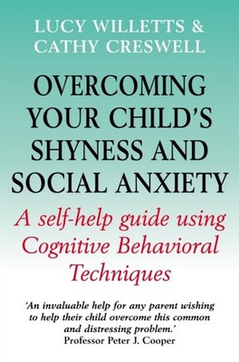 OVERCOMING YOUR CHILDS SHYNESS AND SOC by LUCY WILLETTS CATHY Paperback Business