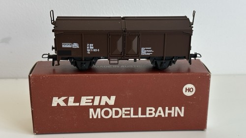 Klein 3261 HO OBB Gedeckter Güterwagen Originalverpackt | Zustand: Used
