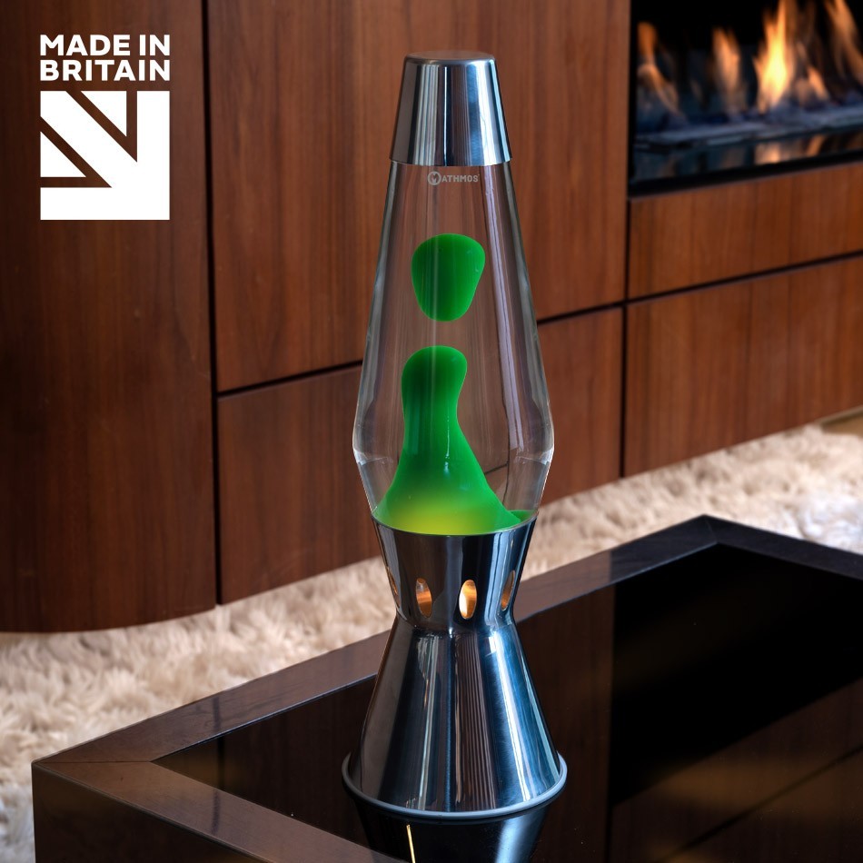 Mathmos Astro Lava Lamp - Blue/Green for sale online | eBay