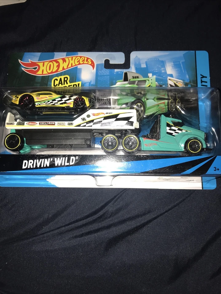 Lot Of 10 Hot Wheels Monster Jam- 2012 2013 2014-Scooby Doo - image 2 of 4