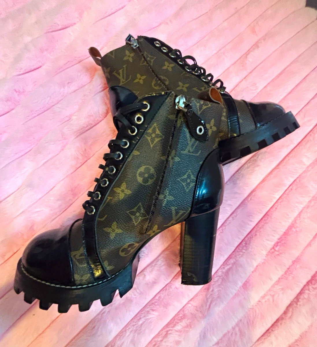 Louis Vuitton Special Occasion Shoes for Women for sale | eBay