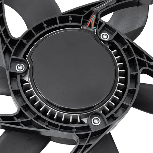 Conjunto de ventilador de refrigeración del radiador para BMW 128i 323i 325i 325xi 328i 328xi 330i 330xi - Imagen 10 de 14