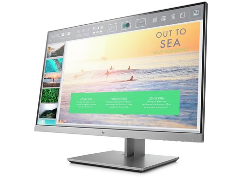 MONITOR 23� HP EliteDisplay E233 LED IPS HDMI VGA DP PIVOT FULL HD - Zdjęcie 3 z 8