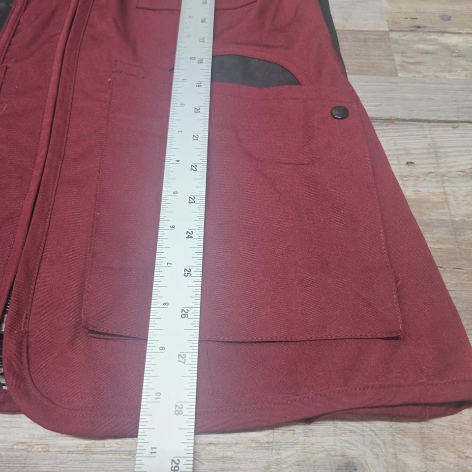 Bob Allen Adult M Full Mesh Shooting Vest Trap Shoot Vest Duck Hunting Fishing - Image 3 of 4