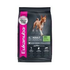 New with tags Eukanuba Adult Small Bites Chicken Recipe Dry Dog Food for Dogs