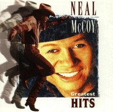 Neal McCoy - Greatest Hits (CD, Comp) (Very Good Plus (VG+)) - 3710921584
