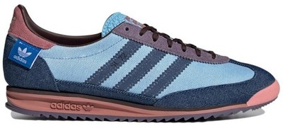 でにす KSENIASCHNAIDER x adidas SL72 OG Blue Denim W for sale | eBay