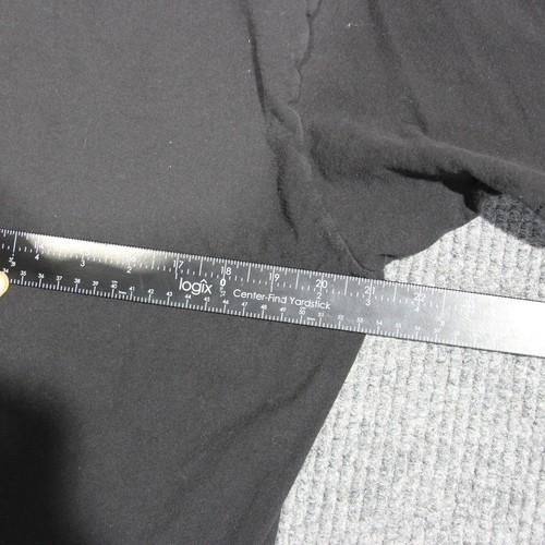 Y2K Josh Davis T Shirt Mens XL Grunge Goth Skull Reaper Retro Skater Streetwear - Picture 5 of 6