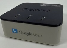 Polycom OBi200 - 1-Port VoIP Phone Adapter with Google Voice Fax Support