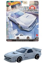 Hot Wheels Car Culture Ronin Run - Mazda RX-7 FC Pandem White 1/64