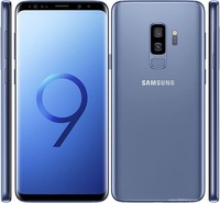 SEALED BOXED Samsung Galaxy S9+ 64GB (Blue) Unlocked