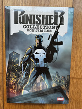 PUNISHER Collection v. Jim Lee Omnibus HC Har...