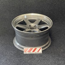 SINGLE Rays Volk Racing LE37 TE37 19x10.5 +22 5x114.3 WHEEL RIM JDM GTR Nissan