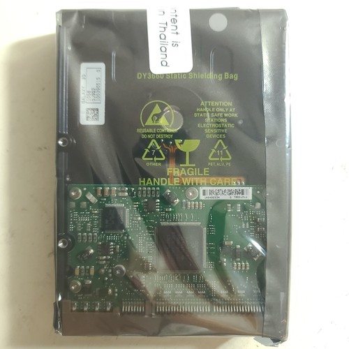Nuovo disco rigido sigillato in fabbrica Seagate 500 GB ATA HD 7200 16 MB ST3500630A - Foto 6 di 12