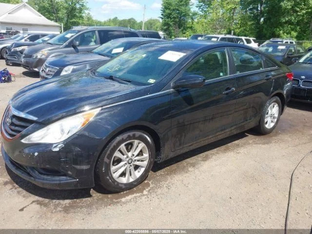 Hyundai Sonata 2012 conjunto de módulo de control ABS usado 133 k millas genuino OEM Foto 2 de 4