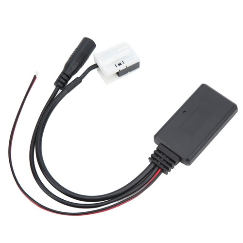 /Kabel wejściowy radia samochodowego 5.0 Media Aux Adapter z mikrofonem do - Zdjęcie 14 z 24