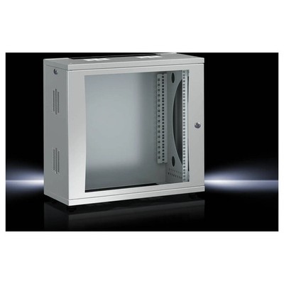 Rittal 7507.020 19 Zoll Netzwerkschrank 600 x 625 x 400 mm 12 HE Lic