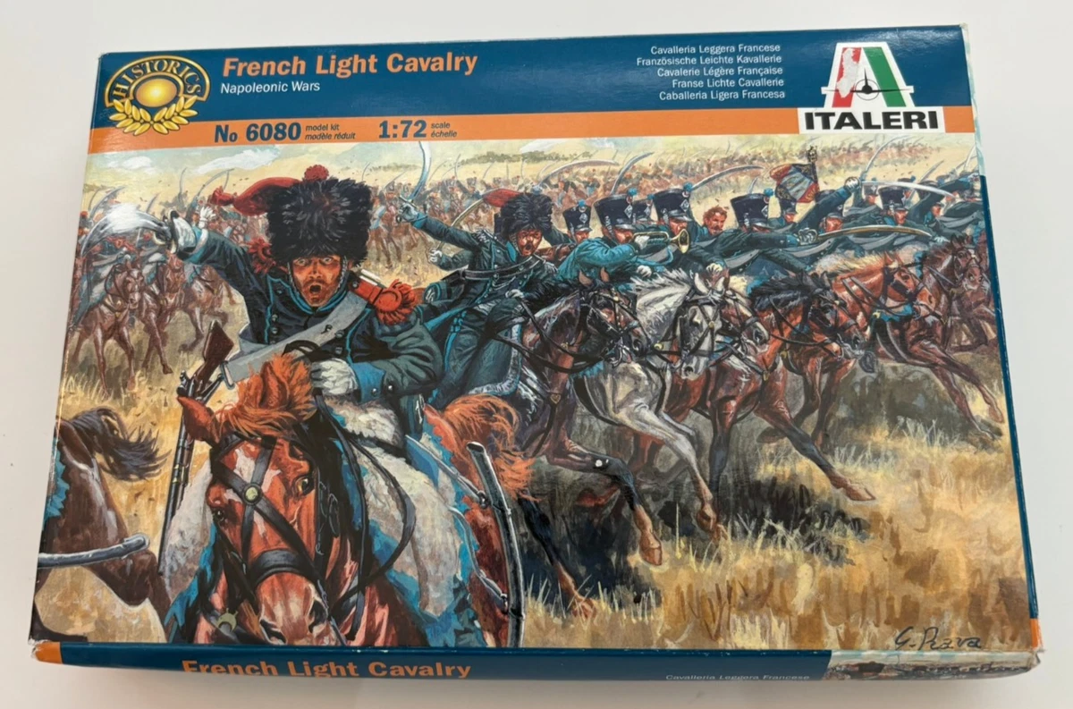 Figuren Indian Cavalry x 12 of King Porus/Alexander The Great wars 1/72
