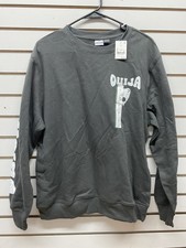 NWT Women's Ouija Board Women's Graphic Halloween Sweatshirt - Small