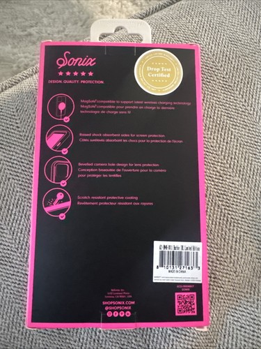 New Never UsedSonix Barbie Phone Case Compatible with MagSafe iPhone 15 Pro Max - 第 2/2 張圖片