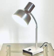 Vintage 70’s Desk Lamp by Anglepoise ‘Model 99’ VG PAT Tested H:44cm W:14cm D:24