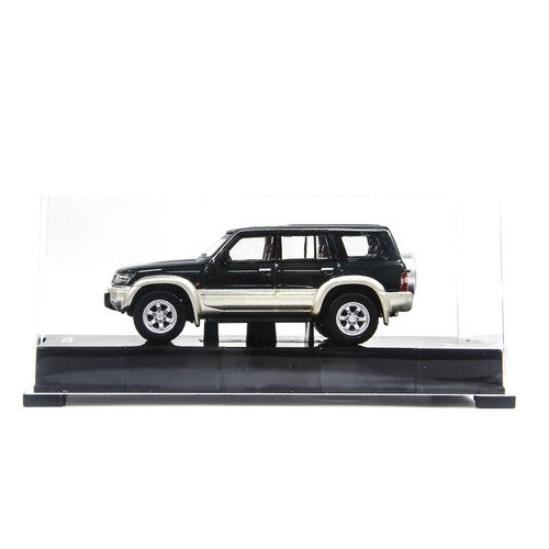 1:64 Scale Paudi Nissan Patrol Y61 1998 New Color Diecast Model Car Collection - Picture 2 of 46