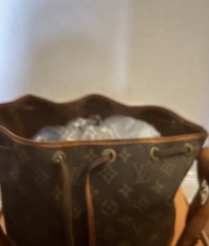 Wunderschöne Original Louis Vuitton Petit Noe Vintage - Bild 3 von 9