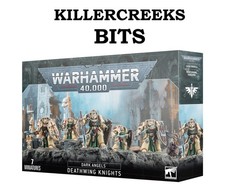 40K Space Marines Dark Angels Deathwing Knights Terminator Squad Bits Bitz