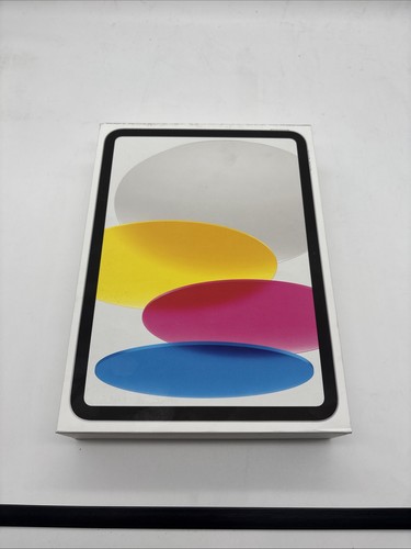Apple iPad 10.ª generación 64 GB, Wi-Fi, 10,9 pulgadas - plateado - Imagen 5 de 5