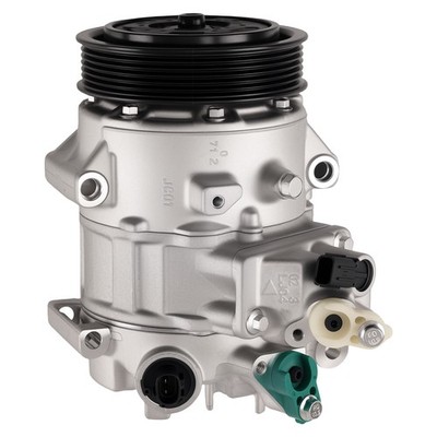 A/C Compressor TSE17C For Toyota RAV4 2009-2012 2.5L 883100R014 6 Groove Pulley