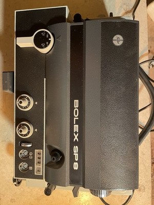 Bolex SP8 Filmprojektor
