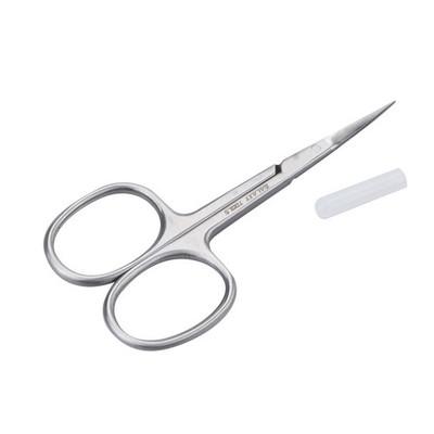 Sharp Edge Stainless Steel Thick Modeling Scissors For Model Etching/Stickers