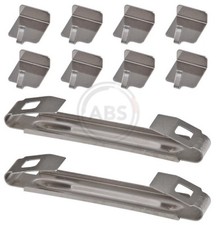 Zubehörsatz Scheibenbremsbelag A.B.S. 1929Q für SKODA SUPERB 3 3V3 TSI 4x4 TDI