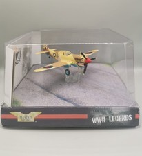 Corgi WWII Legends P-40 Kittyhawk I 1:72 Model Aircraft AA35204 Libya 1943
