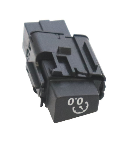 Audi A4 8W Avant 4M1907569 Schalter Kilometerrückstellung Taster