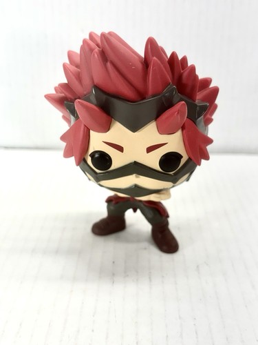 Funko POP! Lot 3 My Hero Academia DEKU Battle #252, Kirishima #606 & Fatgum #985 - Picture 3 of 6