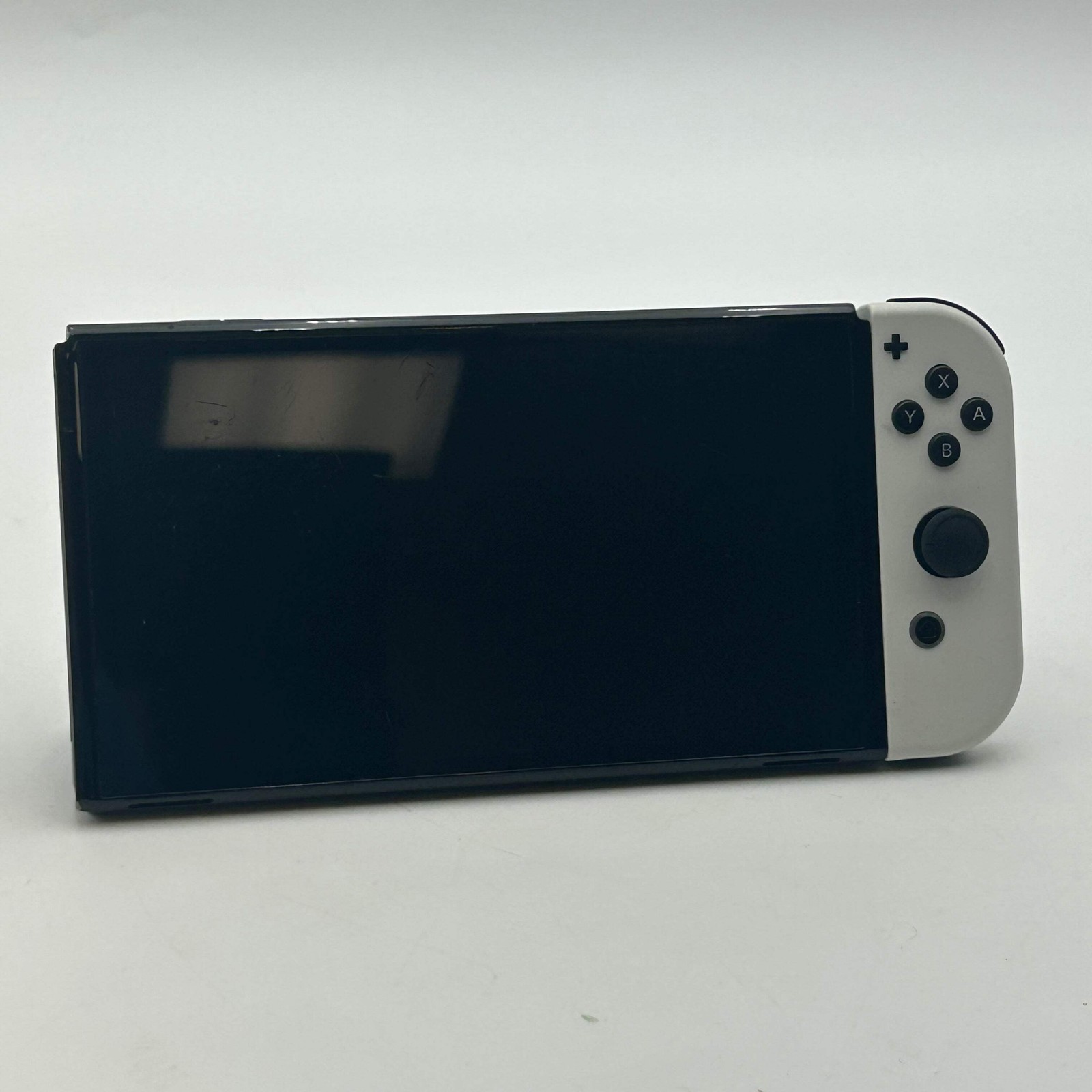 Used Nintendo Switch OLED (HEG-001) 2021 - Black - Good Condition