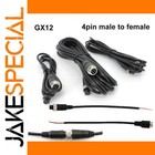 JakeSpecial – Aviation Extension Cable 1-20m for Automotive and Surveillance