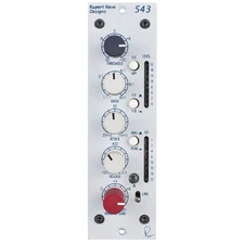 Rupert Neve Designs 543 500 Series Compressor/Limiter (B-Stock)