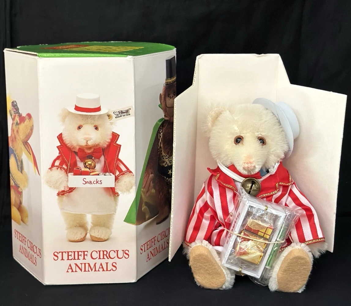steiff circus products for sale | eBay