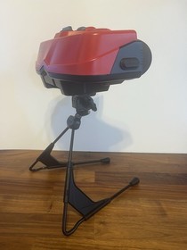 Clean Orig Nintendo Virtual Boy Video Game Console & Stand Only VUE-001