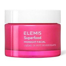 ELEMIS Superfood Midnight Facial, Moisturizer Face Cream, Hydrating Face Moistur